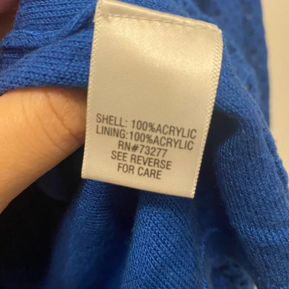 Croft & Barrow Comfortable Pullover Sweater - image 5